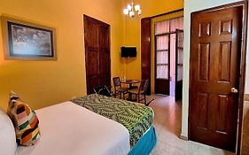 Hotel del Capitán de Puebla